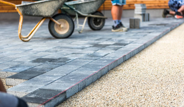 Best Custom Driveway Pavers  in Oakland, NJ